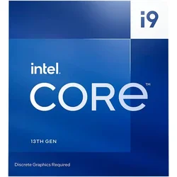 INTEL Procesor Core i9-13900KF 24-Core 3.00GHz (5.80GHz)