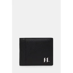 Karl Lagerfeld denarnica moška usnjena K/MONOGRAM