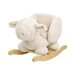 NATTOU Njihalica sa likom ovce Teddy