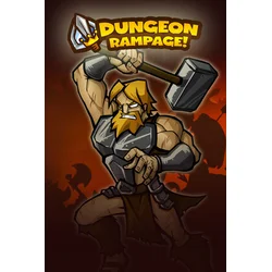 Dungeon Rampage Steam Key (PC) GLOBAL