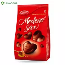 MEDENO SRCE 350G (12) PIONIR
