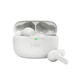 JBL WaveBeam Bežične Slušalice, Bele