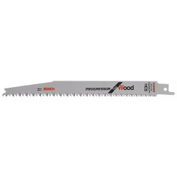 BOSCH list univerzalne testere S 2345 X Progressor for Wood - pakovanje 25 komada - 2608650463