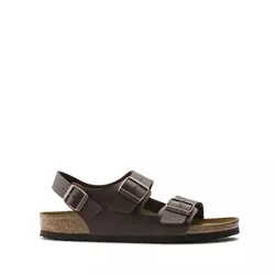 Birkenstock MILANO 34701 DARKBROWN