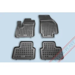 Rezaw-Plast Tipske patosnice za  Opel Meriva B (2010+) - kadice