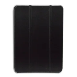 Maska na preklop Tablet Stripes Samsung T290/ Tab A 8.0 in(2019) crna