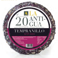 La Antigua sir TEMPRANILLO No.20