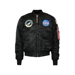 Alpha Industries MA-1 VF Nasa 166107 03