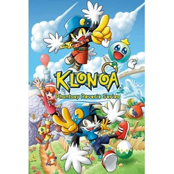 KLONOA Phantasy Reverie Series: Special Bundle (DLC) Steam (PC) Key GLOBAL