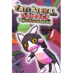 Catlateral Damage: Remeowstered Steam Key (PC) GLOBAL