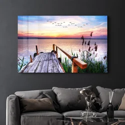 Wallity Slika OGLS-2075, 70x110cm