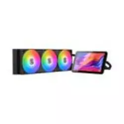 Xigmatek Connect Pro 360 Vodeno Hladjenje ARGB Black EN48357