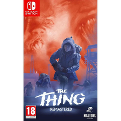 Switch The Thing - Remastered