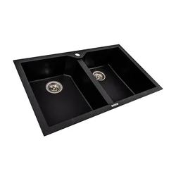 Viatrix 79 black s sifonom