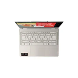 Laptop LENOVO Yoga 7 2in1 14AKP10 DOS/14 2.8K OLED/Ryzen AI 7-350/32GB/1TB/bklt srb/morska školjka