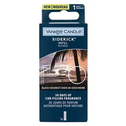 Yankee Candle SVEČA YANKEE SIDEKICK UNIVERZALNO REFIL ČRNI KOKOS 163033, SVEČA YANKEE SIDEKICK UNIVERSAL REFILL BLACK COCOUT 1630333E