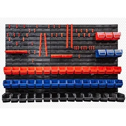 Komplet Qbrick Fixing Wall BIG SET (107 elementov) 65536