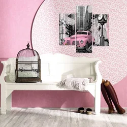 Wallity set slika 3MDF-079, 3 dijela