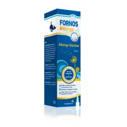 Hamapharm Fornos allergy sprej za nos, 30ml