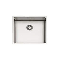 Alveus Sudopera Nox 50, Brušena, Inox