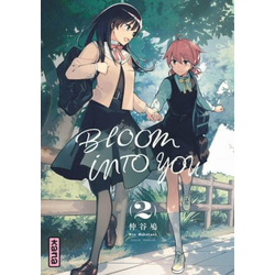 Bloom into you - Tome 2