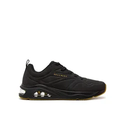 Skechers Muške patike Tres-air uno, Crne