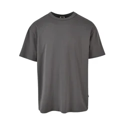 Organic Basic Tee darkshadow