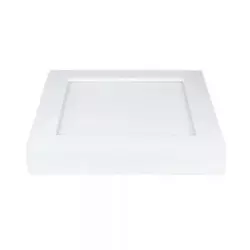 COMMEL Led panel 18v kvadratni, nadograđen - 6500k