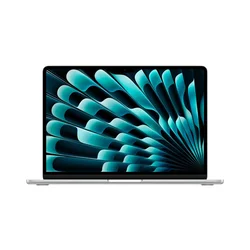 APPLE MacBook Air 13.6 M4/16GB/256GB SSD Silver (MW0W3)