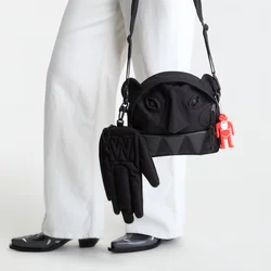 Torba Eastpak x Walter Van Beirendonck Mini Bag Walter Black Universal