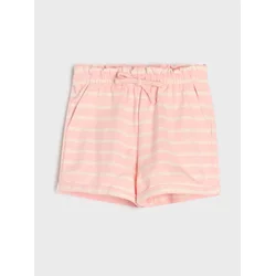 Sinsay - Kratke pantalone - prljavo roze