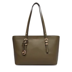 MICHAEL Michael Kors Ročna torba 30T5GQNT2L Zelena
