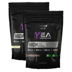YEA Protein Neutral 1kg + Čokolada 1kg