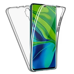 360 Full Cover PC + TPU maska za Xiaomi Redmi NOTE 9T 5G
