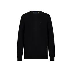 Polo Ralph Lauren Pulover črna