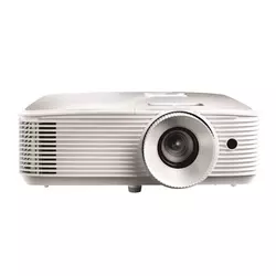 Optoma EH335 data projector 3600 ANSI lumens DLP 1080p (1920x1080) 3D Desktop projector White