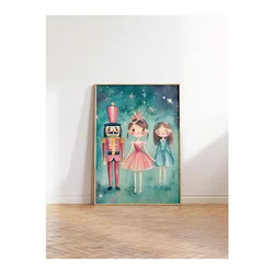 Dekorativna slika u okviru 50 x 70 cm