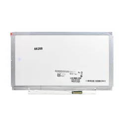 LCD Panel 13.3 (B133XW03 V.1 H/W:5A F/W:1) 1366x768 slim LED 40 pin