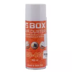 S BOX CS 400