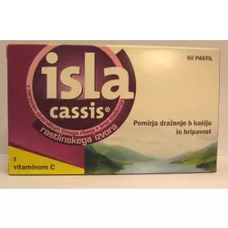 ISLA CASSIS, 60 PASTIL