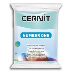 Cernit NUMBER ONE 56g karibsko modra