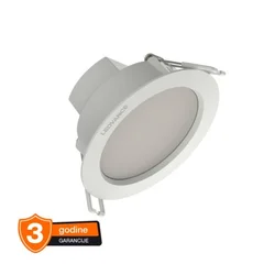 Ledvance led ugradna panel lampa 4w 6500k ( 4099854561207e )