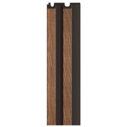 Linerio Zidni Panel 3D L line, Tabla, Moka boja