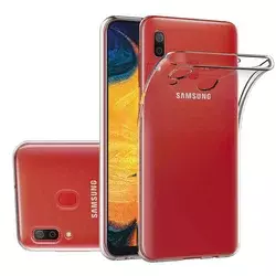 Maska silikonska Ultra Thin za Samsung A305F Galaxy A30 transparent