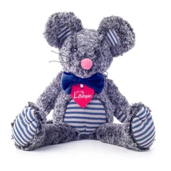 Lumpin Mouse Ticky medium 30 cm