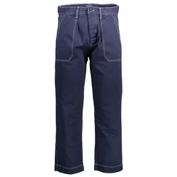 GANT MEN'S BLUE TROUSERS