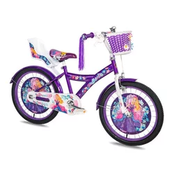 Galaxy bicikl dečiji princess 20 ljubičasta ( 590001 )
