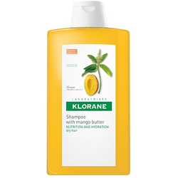Klorane Šampon sa mango puterom, 200ml