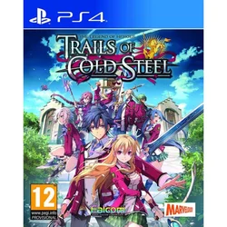 PS4 The Legend of Heroes - Trails of Cold Steel
