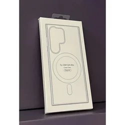 Bavitel Samsung S24 Ultra MagSafe transparent zaštitna maska ( 96347 )